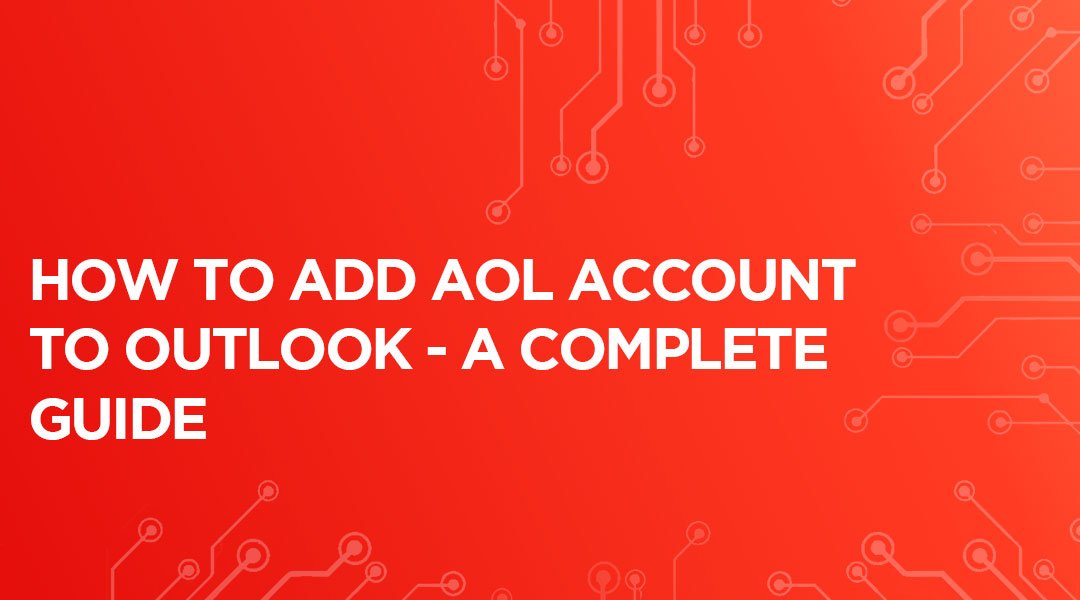 how to change default outlook email account to aol