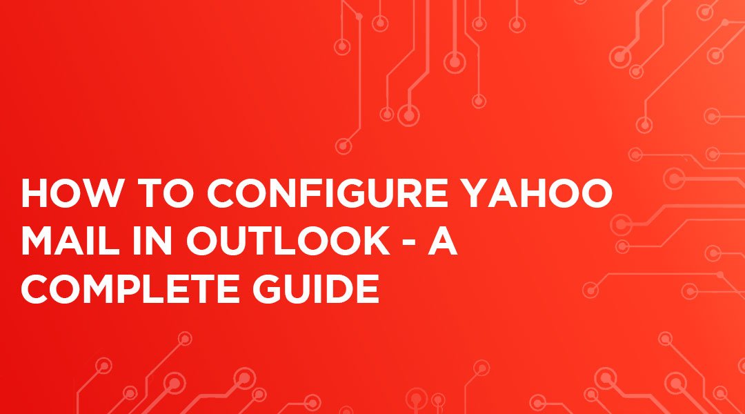 yahoo business email settings for outlook 2016